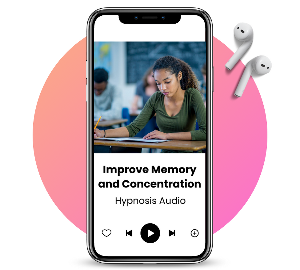Improve Memory and Concentration