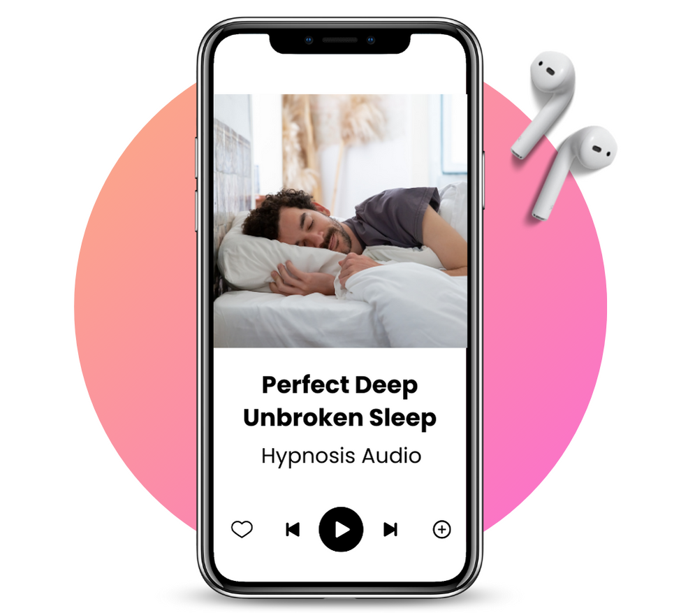 Perfect Deep Unbroken Sleep